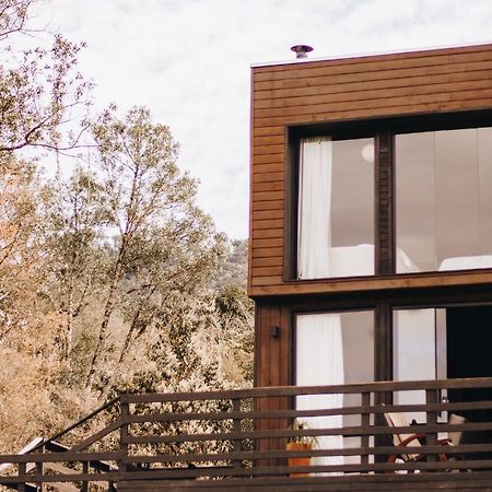 Loft Felicidade- Pousada Cachoeira Da Neve Урубиси Экстерьер фото