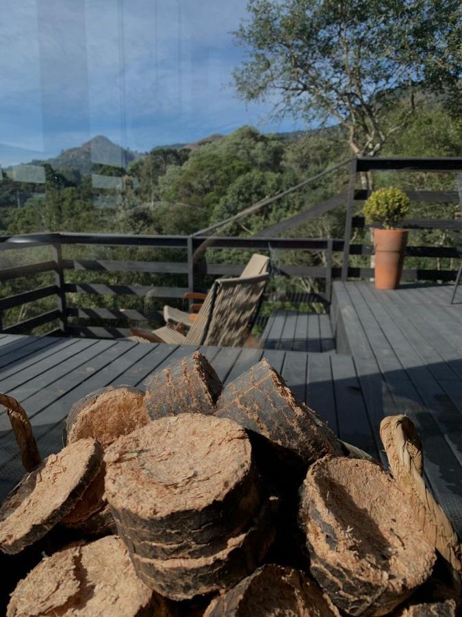 Loft Felicidade- Pousada Cachoeira Da Neve Урубиси Экстерьер фото