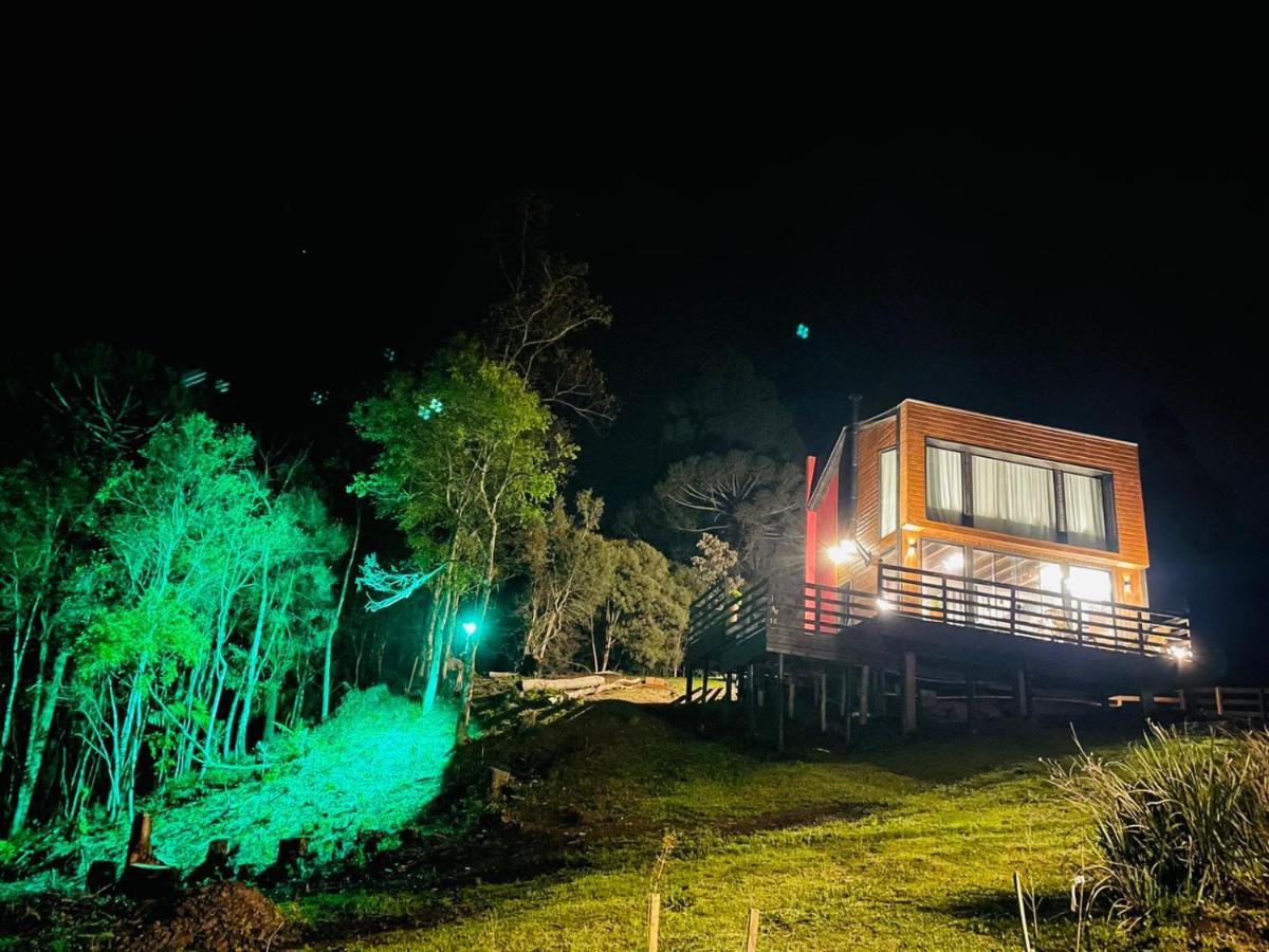 Loft Felicidade- Pousada Cachoeira Da Neve Урубиси Экстерьер фото